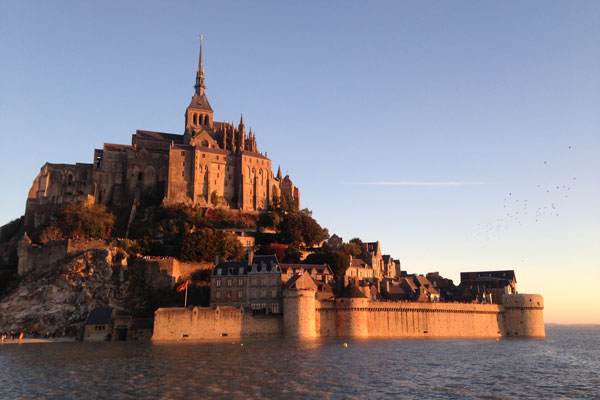 Mont Saint-Michel