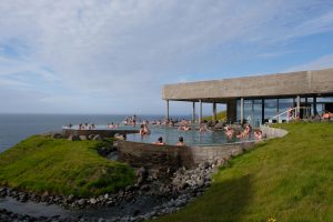 Geosea Geothermal Sea Baths. Credit: Amelia Duggan